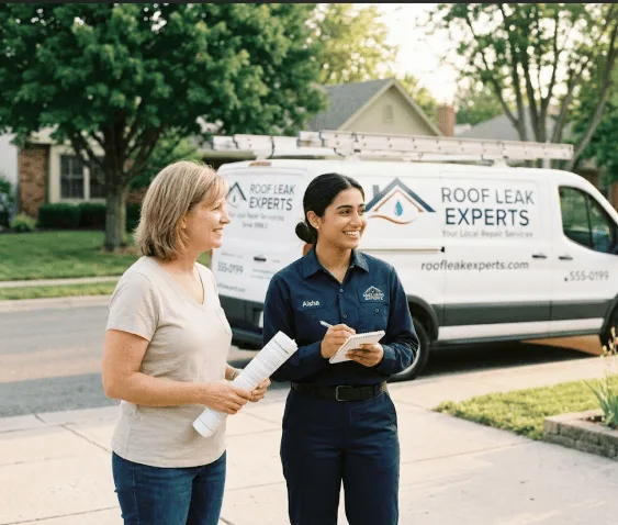 Roof Leak Repair Pea Ridge, AR FAQs