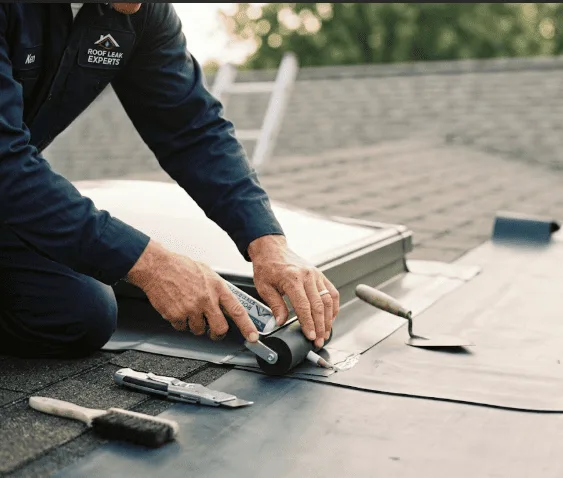 Why choose Roof Leak Repair in Pea Ridge, AR